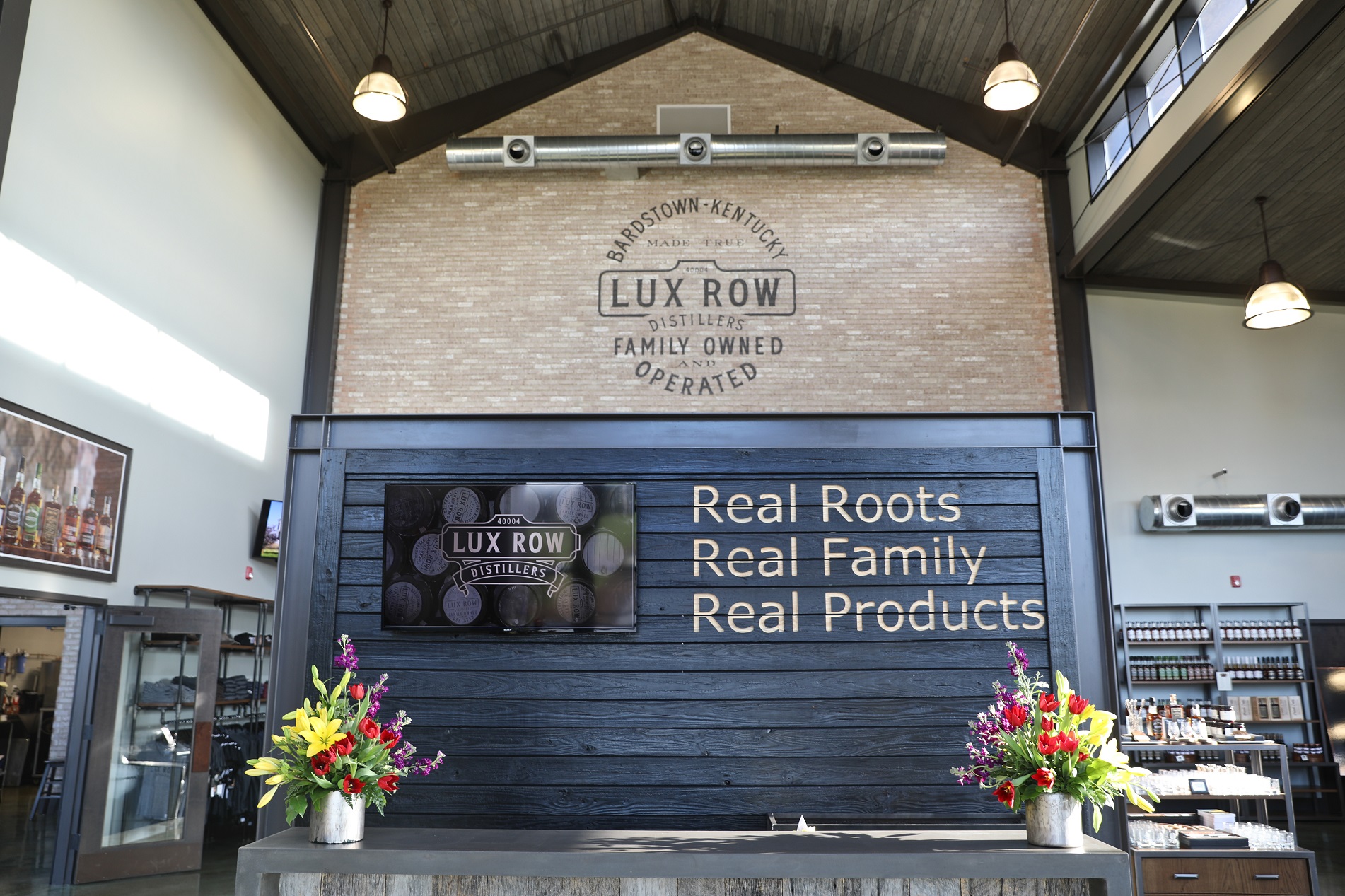 Lux Row Distillery