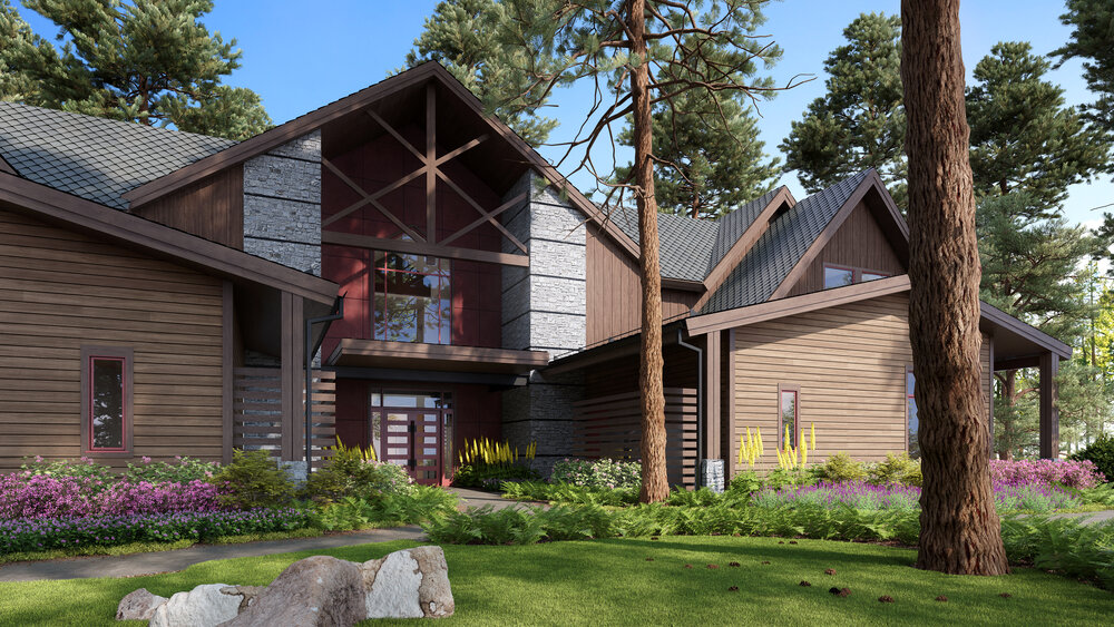 front-elevation-exterior-design-lake-tahoe-ca-residential-design