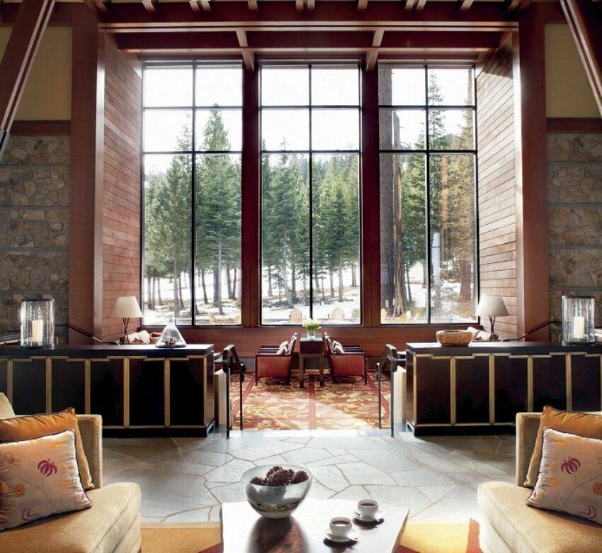 The Ritz-Carlton, Northstar, Lake Tahoe