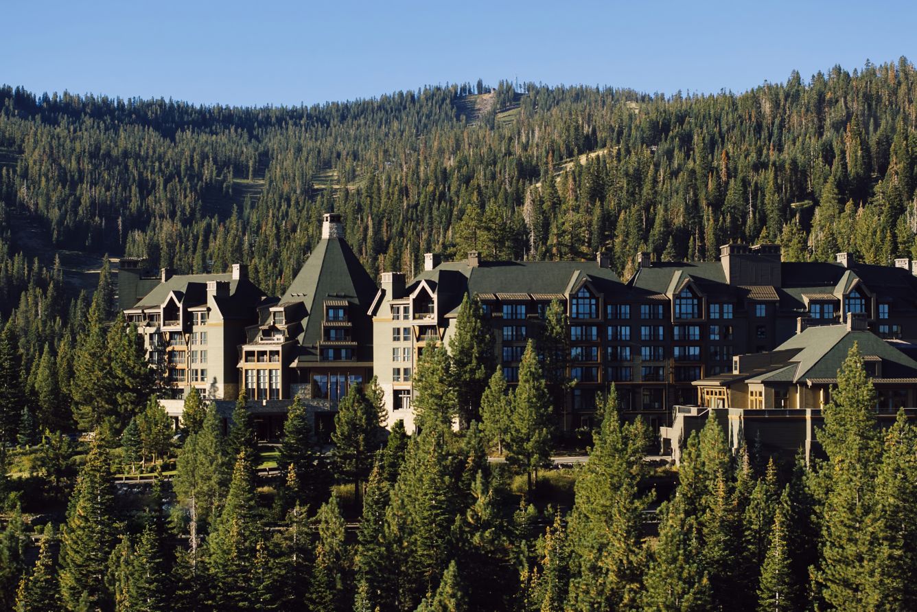 Ritz Carlton Lake Tahoe
