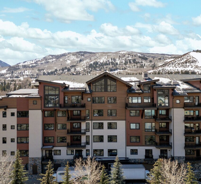 One Riverfront Condominiums