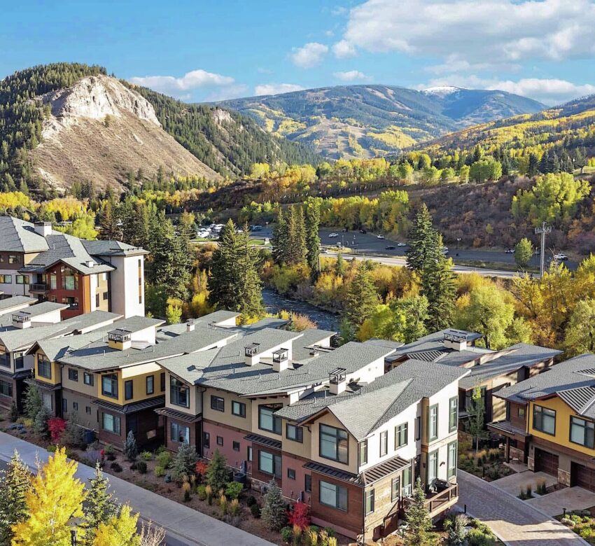 The Residences at Riverfront