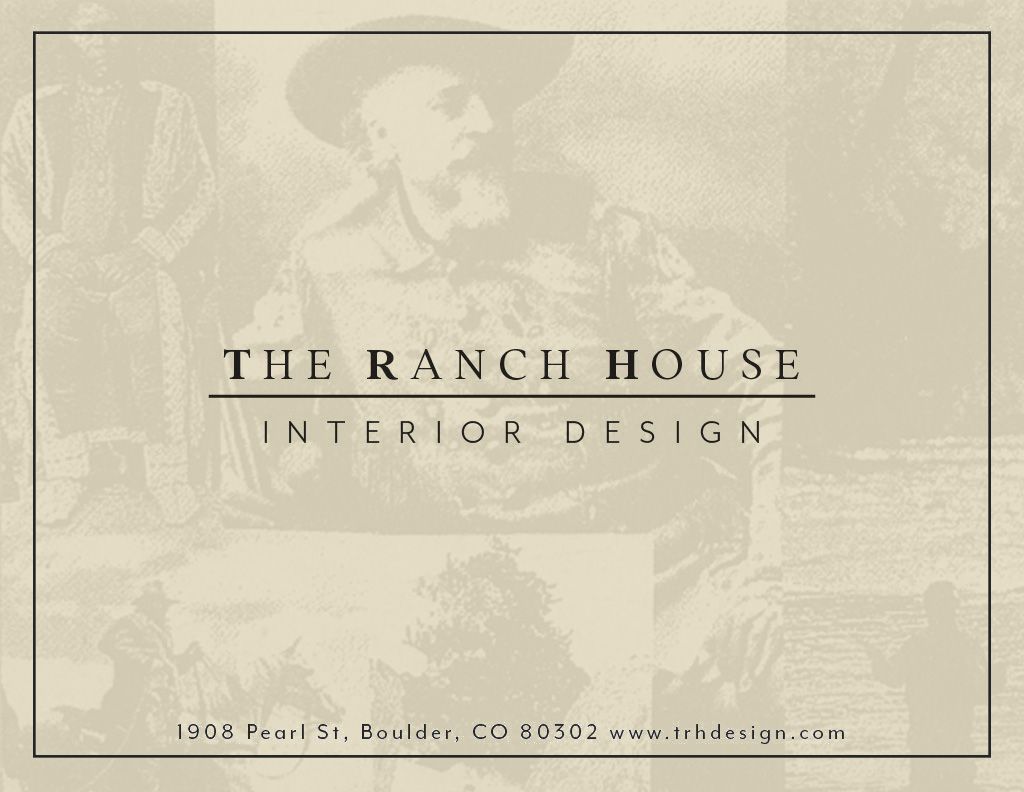 Trh Interior Design Dude Ranch Design 1