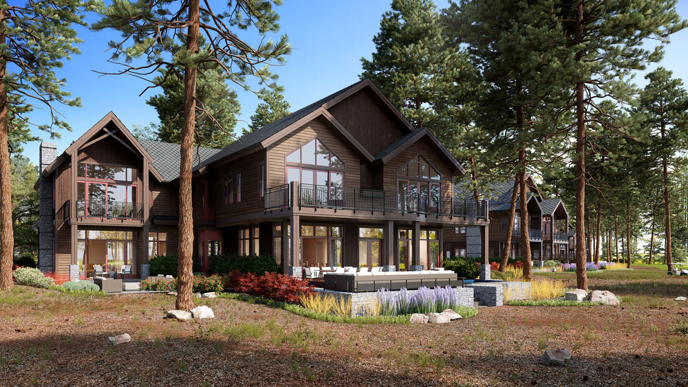 Edgewood Villas <br> Lake Tahoe