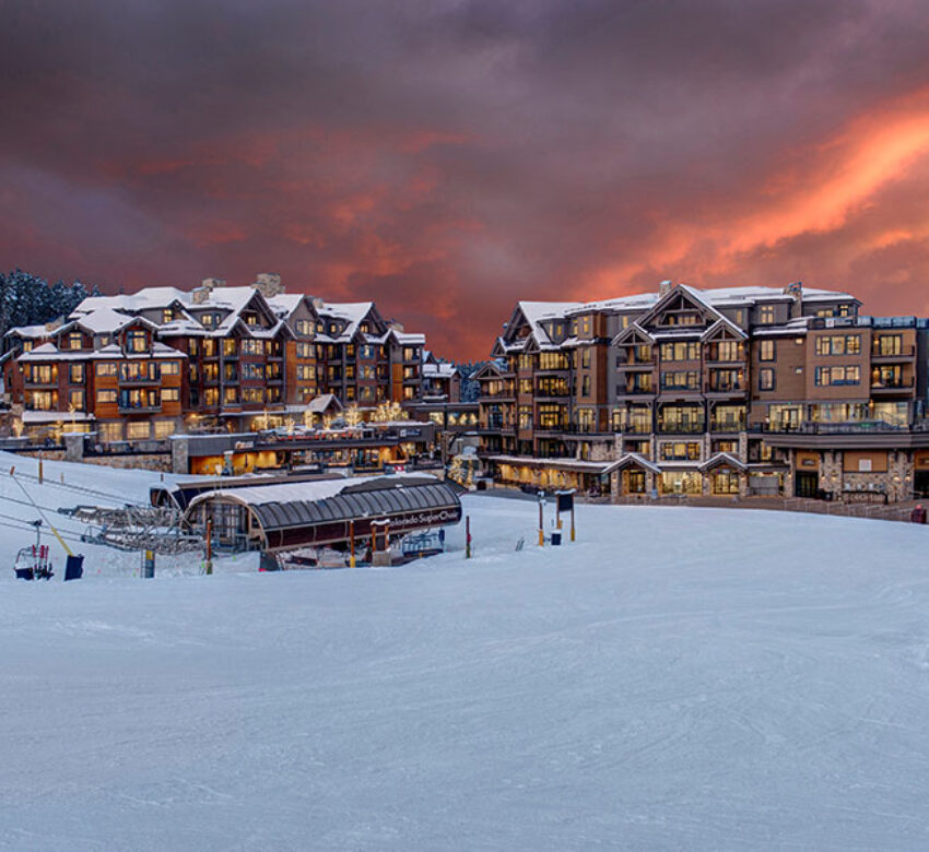 Colorado Grand on Peak 8