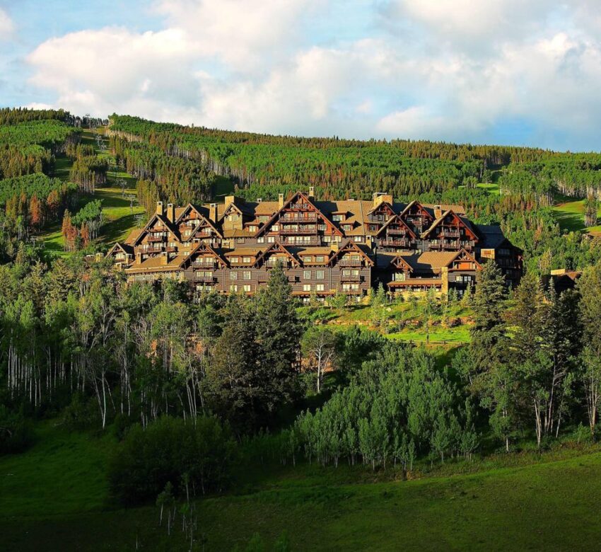 The Ritz-Carlton, Bachelor Gulch